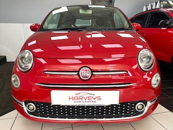 Used Fiat 500 2017 for sale - 78401818: Photo