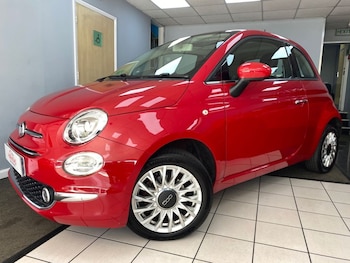Used Fiat 500 2017 for sale - 78401818: Photo