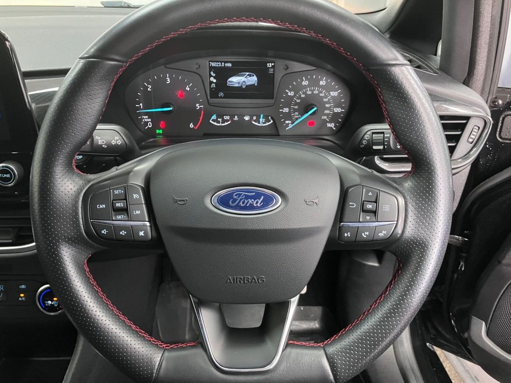Used Ford Fiesta 2019 for sale - 77919683: Photo 11