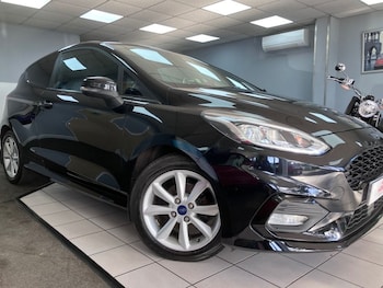 Used Ford Fiesta 2019 for sale - 77919683: Photo