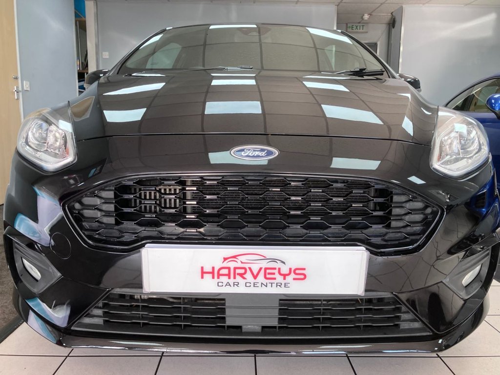 Used Ford Fiesta 2019 for sale - 77919683: Photo 3