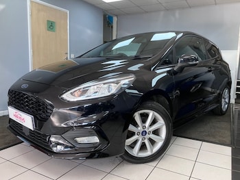 Used Ford Fiesta 2019 for sale - 77919683: Photo