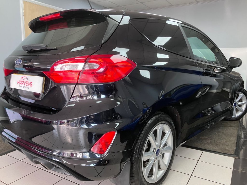 Used Ford Fiesta 2019 for sale - 77919683: Photo 8