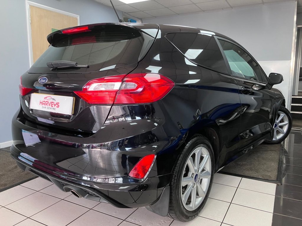 Used Ford Fiesta 2019 for sale - 77919683: Photo 9