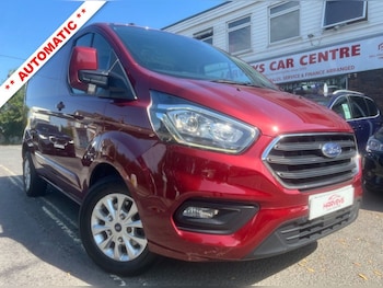 Used Ford Transit Custom 2020 for sale - 79142075: Photo