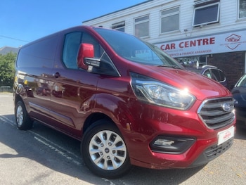 Used Ford Transit Custom 2020 for sale - 79142075: Photo