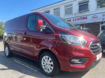 Used Ford Transit Custom 2020 for sale - 79142075: Photo