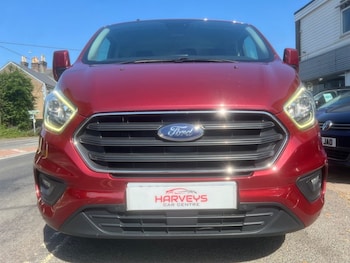 Used Ford Transit Custom 2020 for sale - 79142075: Photo
