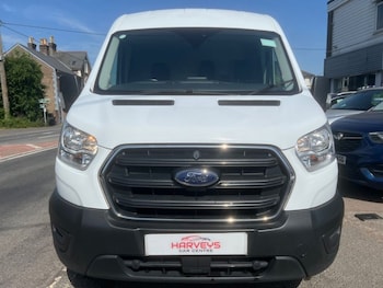 Used Ford Transit 2022 for sale - 78725436: Photo
