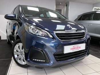 Peugeot 108 feature image
