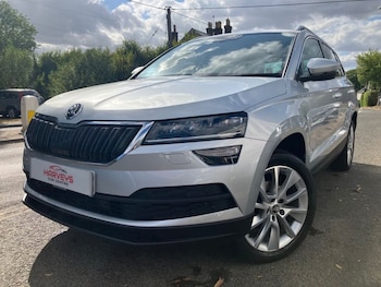 Used Skoda Karoq 2022 for sale - 79450187: Photo