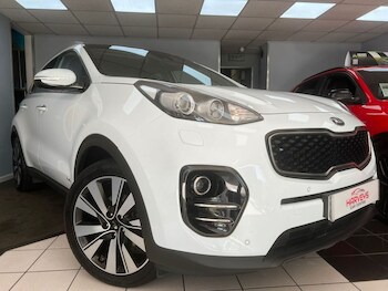 Used Kia Sportage 2017 for sale - 78363666: Photo