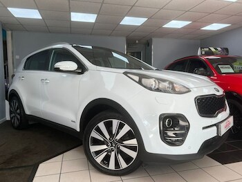 Used Kia Sportage 2017 for sale - 78363666: Photo