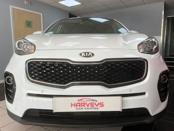 Used Kia Sportage 2017 for sale - 78363666: Photo