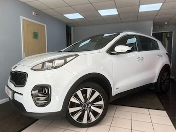 Used Kia Sportage 2017 for sale - 78363666: Photo