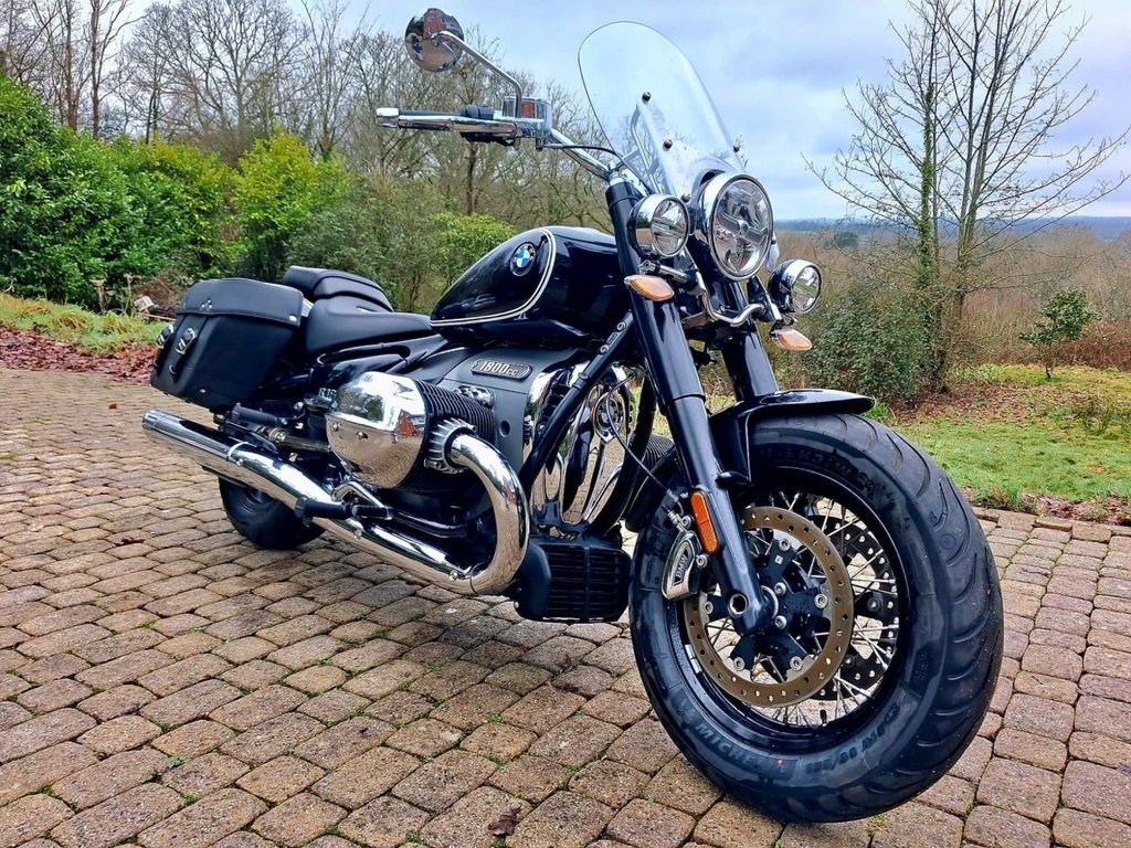 Used BMW R18 2021 for sale - 78363635: Photo 10