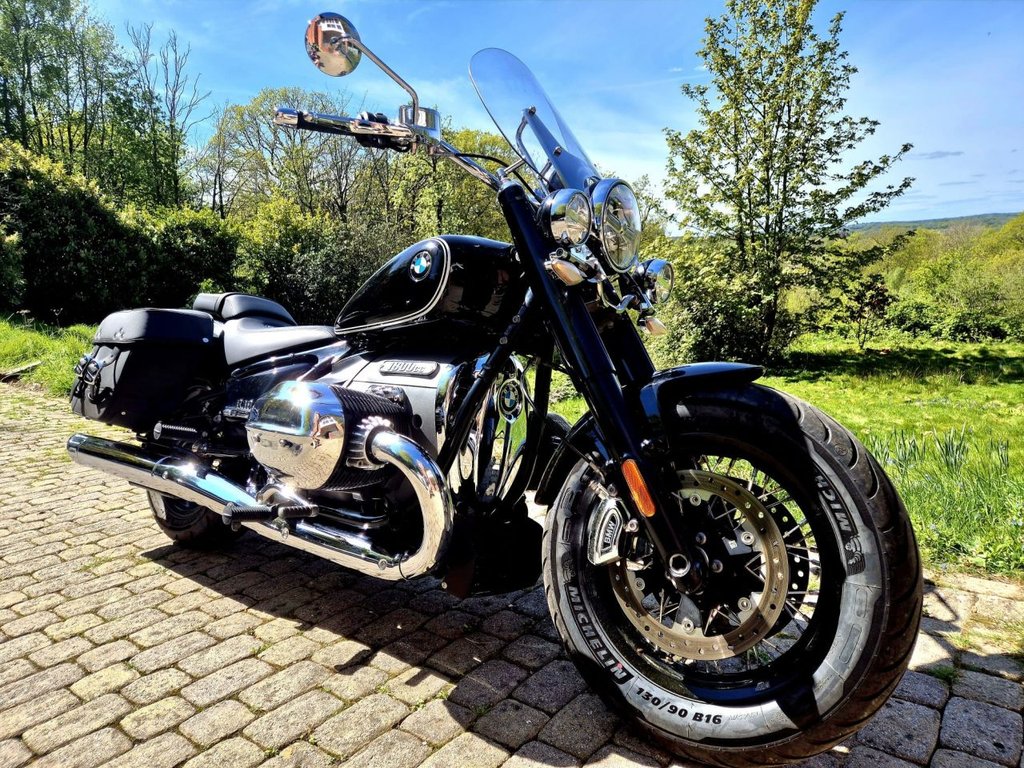 Used BMW R18 2021 for sale - 78363635: Photo 3