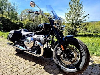 Used BMW R18 2021 for sale - bike-78363635: Photo