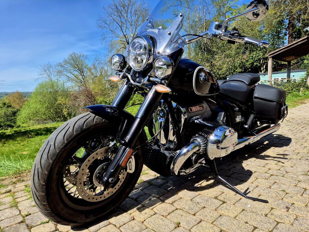 Used BMW R18 2021 for sale - 78363635: Photo 4