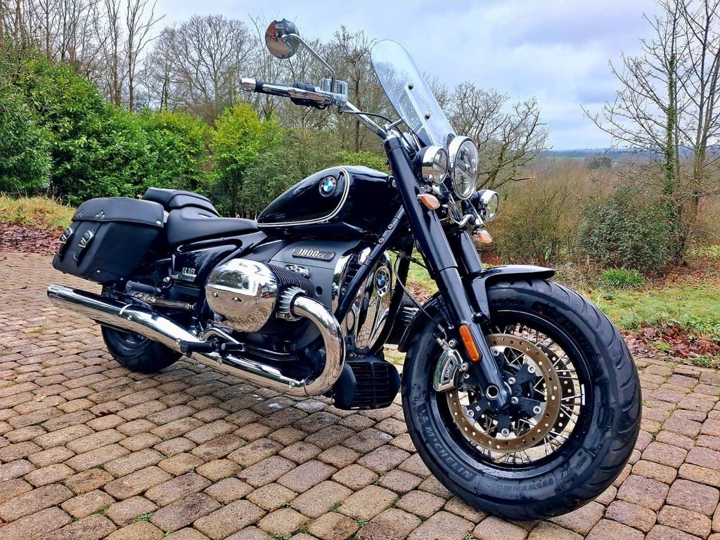 Used BMW R18 2021 for sale - 78363635: Photo 5