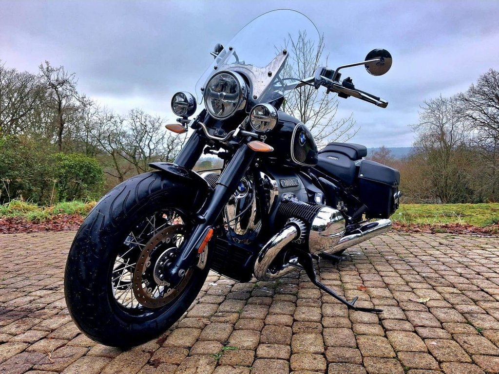 Used BMW R18 2021 for sale - 78363635: Photo 8