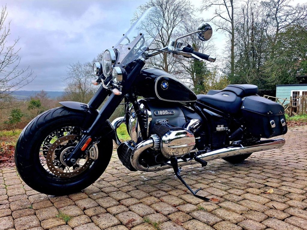Used BMW R18 2021 for sale - 78363635: Photo 9