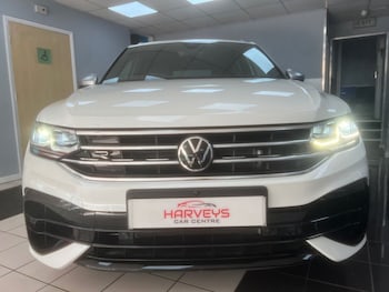 Used Volkswagen Tiguan 2024 for sale - 79409249: Photo