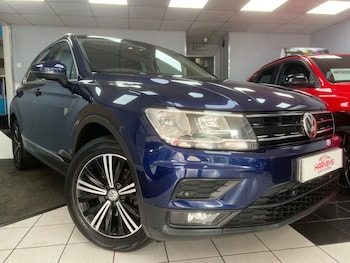 Used Volkswagen Tiguan 2017 for sale - 78619556: Photo