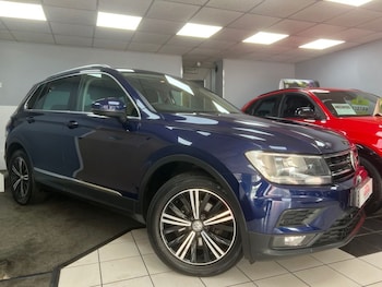 Used Volkswagen Tiguan 2017 for sale - 78619556: Photo