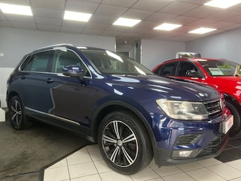 Used Volkswagen Tiguan 2017 for sale - 78619556: Photo