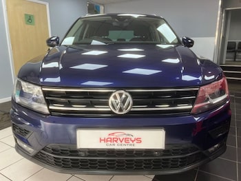 Used Volkswagen Tiguan 2017 for sale - 78619556: Photo