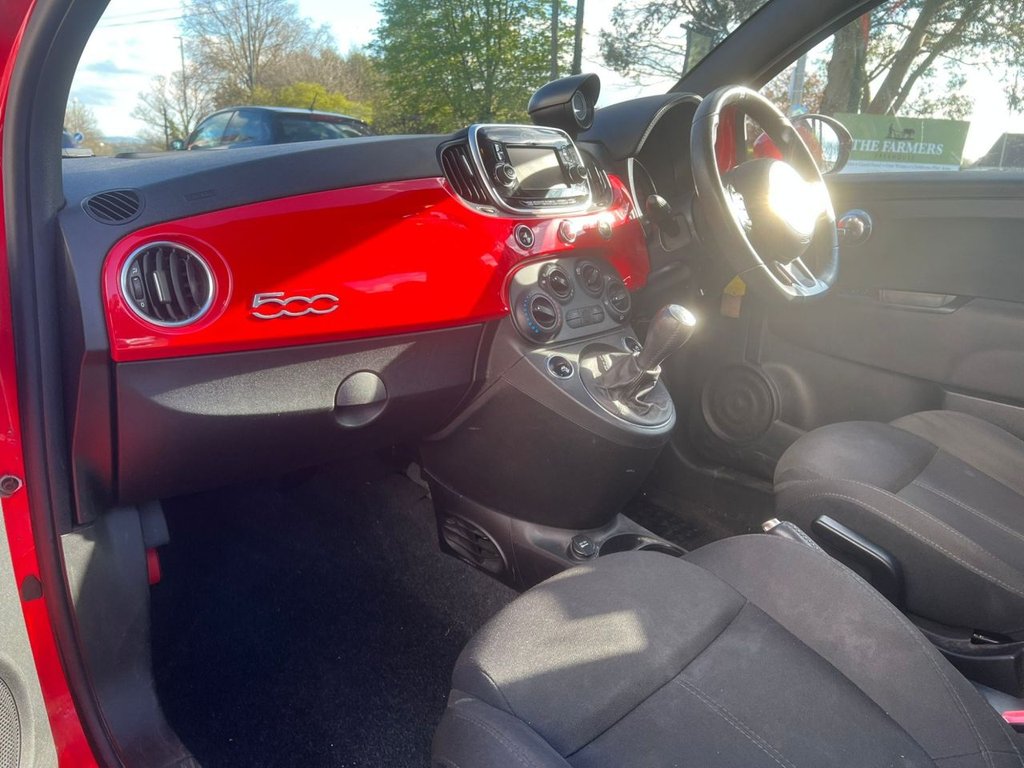 Used Abarth 595 2018 for sale - 78110319: Photo 10