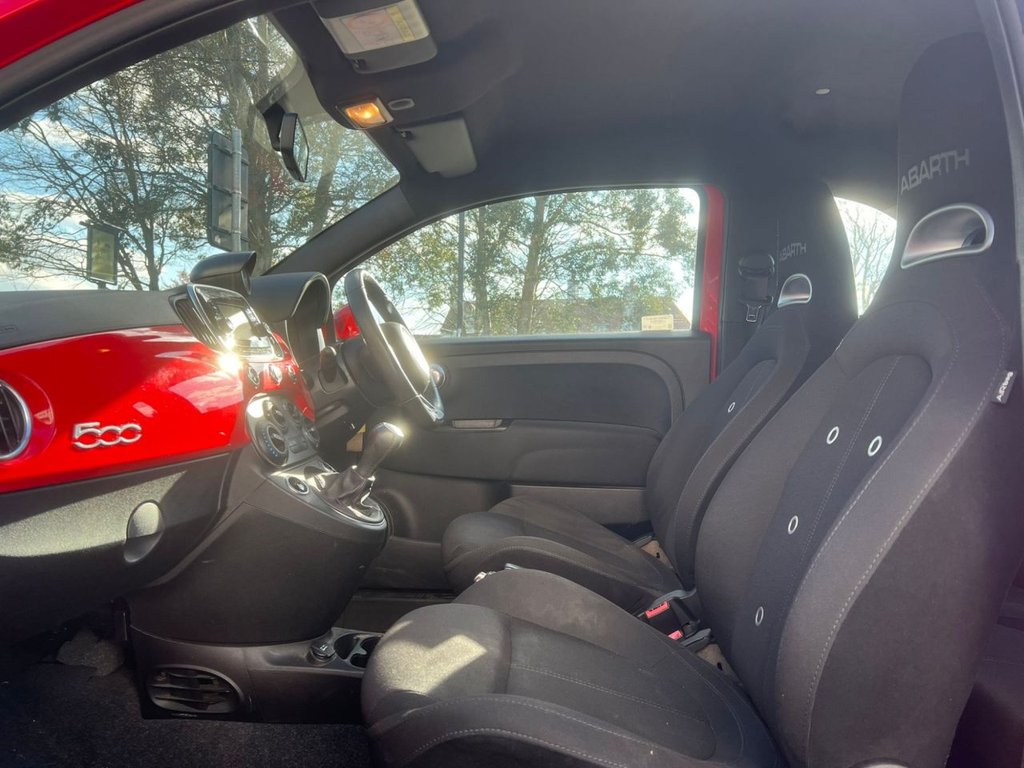 Used Abarth 595 2018 for sale - 78110319: Photo 11