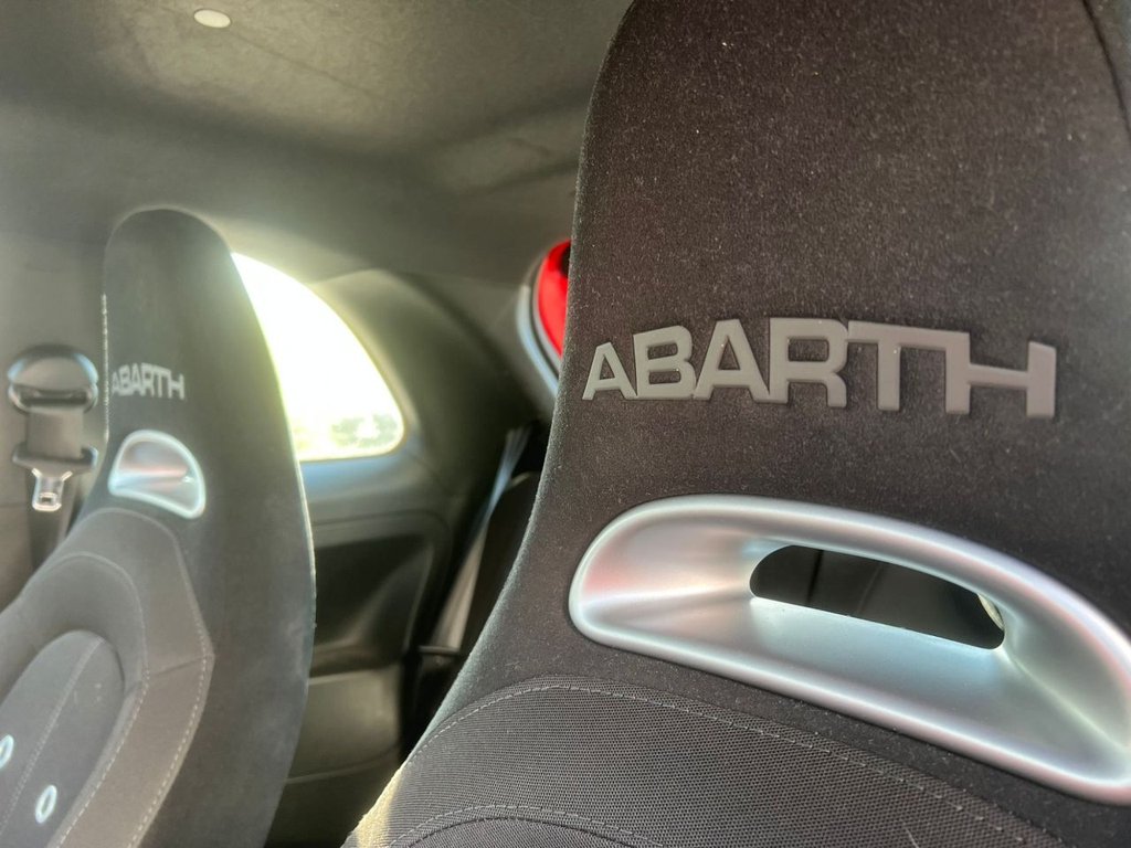 Used Abarth 595 2018 for sale - 78110319: Photo 12