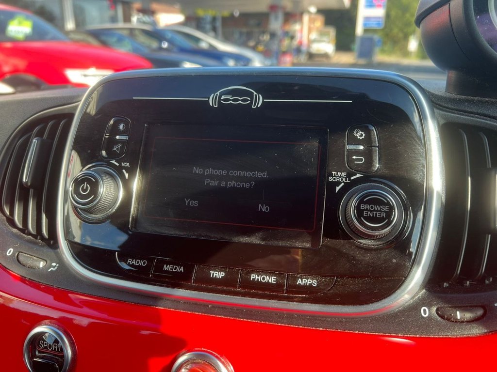 Used Abarth 595 2018 for sale - 78110319: Photo 15