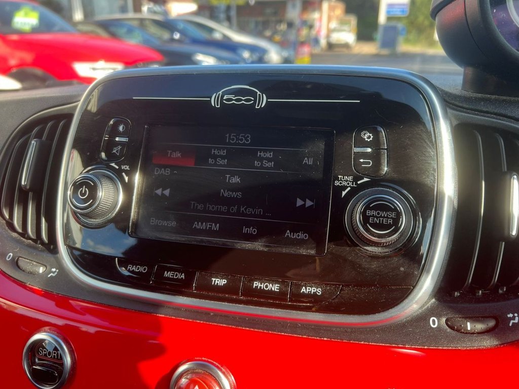 Used Abarth 595 2018 for sale - 78110319: Photo 16