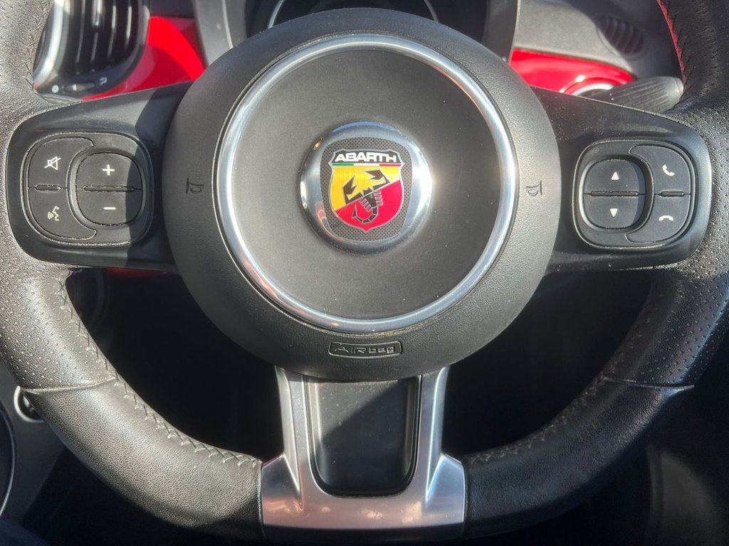 Used Abarth 595 2018 for sale - 78110319: Photo 17