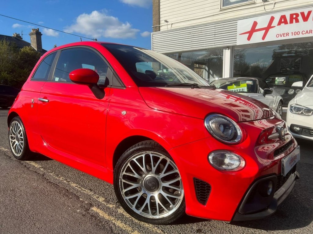 Used Abarth 595 2018 for sale - 78110319: Photo 2