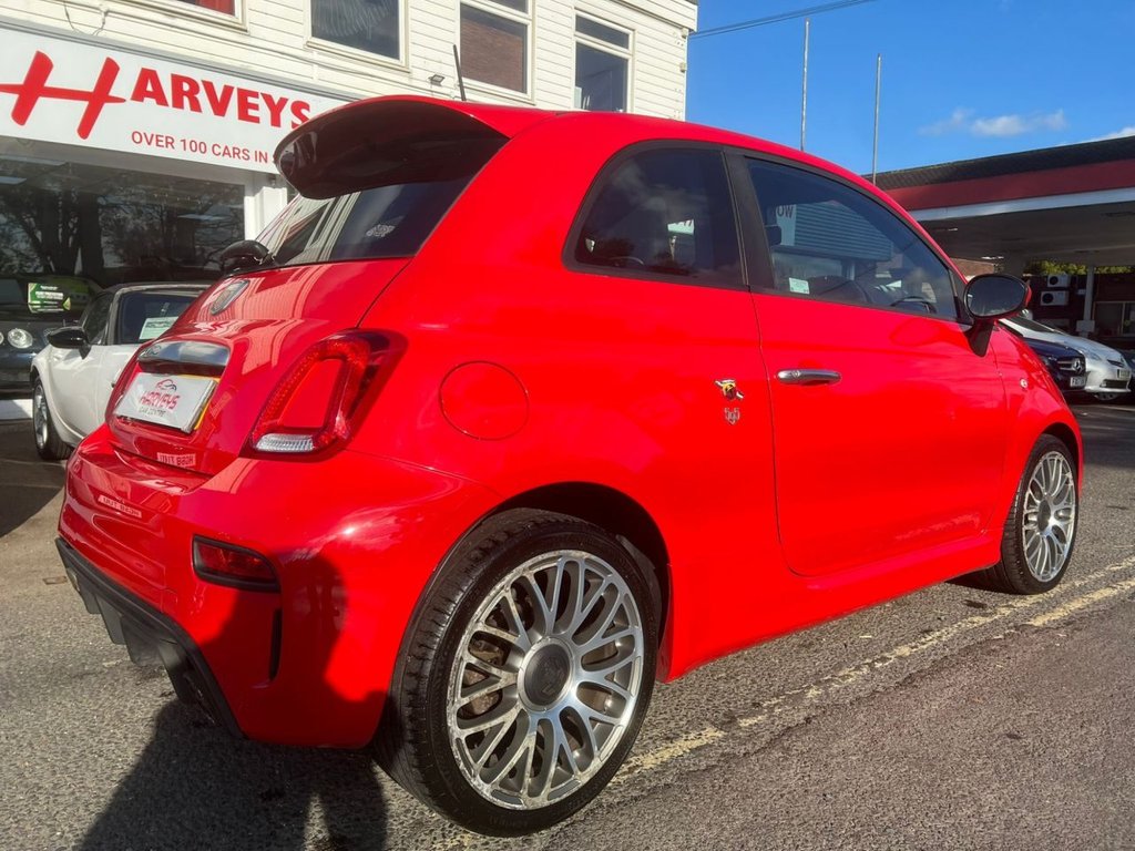 Used Abarth 595 2018 for sale - 78110319: Photo 5