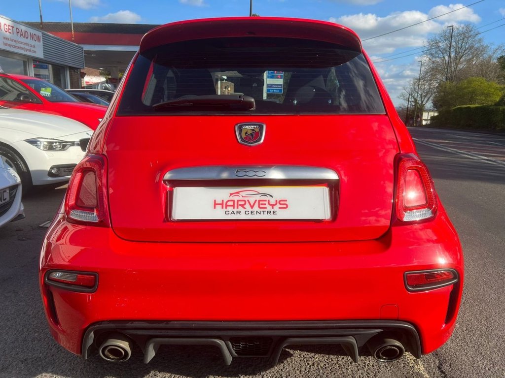 Used Abarth 595 2018 for sale - 78110319: Photo 6