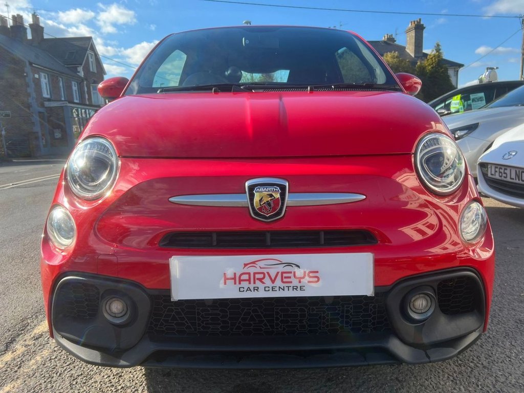 Used Abarth 595 2018 for sale - 78110319: Photo 7