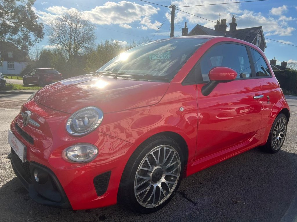 Used Abarth 595 2018 for sale - 78110319: Photo 8