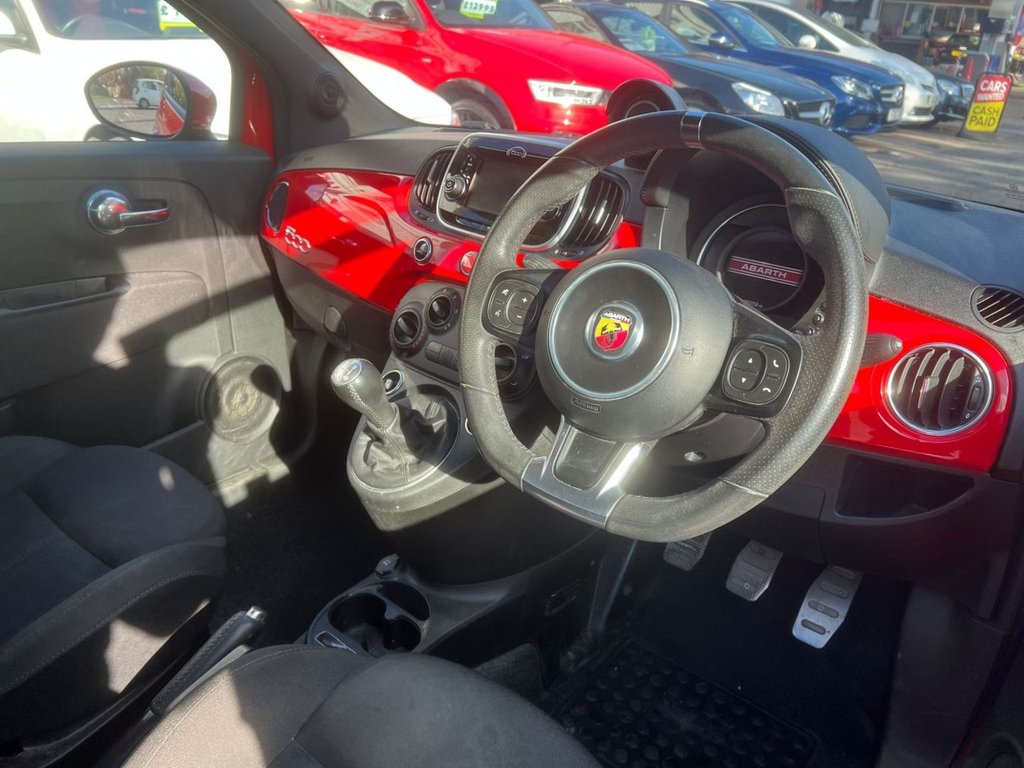 Used Abarth 595 2018 for sale - 78110319: Photo 9