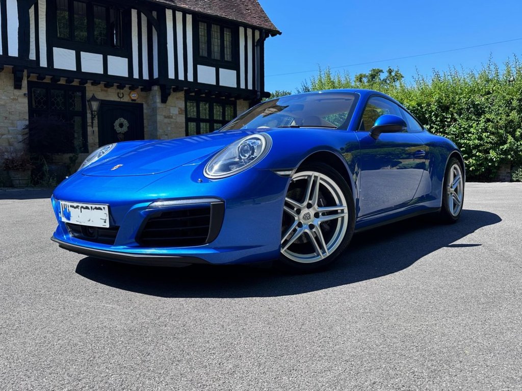 Used Porsche 911 2016 for sale - 77575870: Photo 11