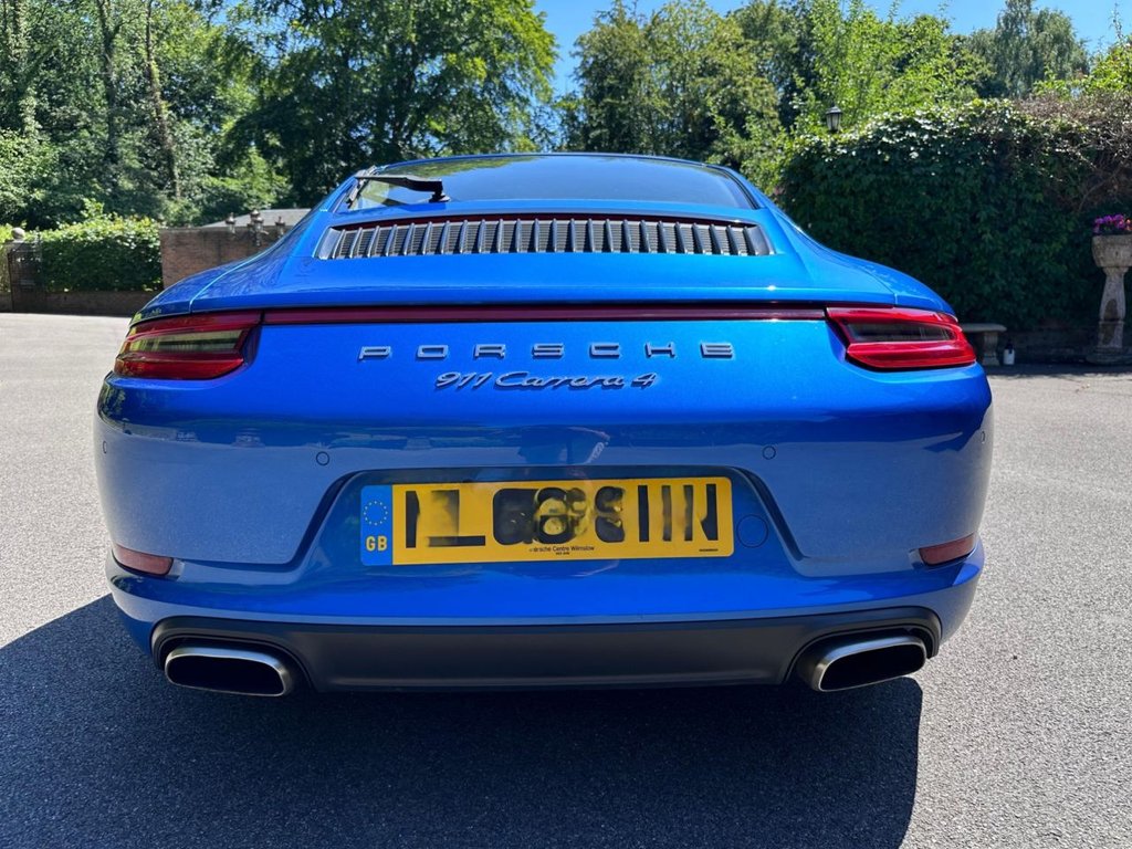 Used Porsche 911 2016 for sale - 77575870: Photo 14