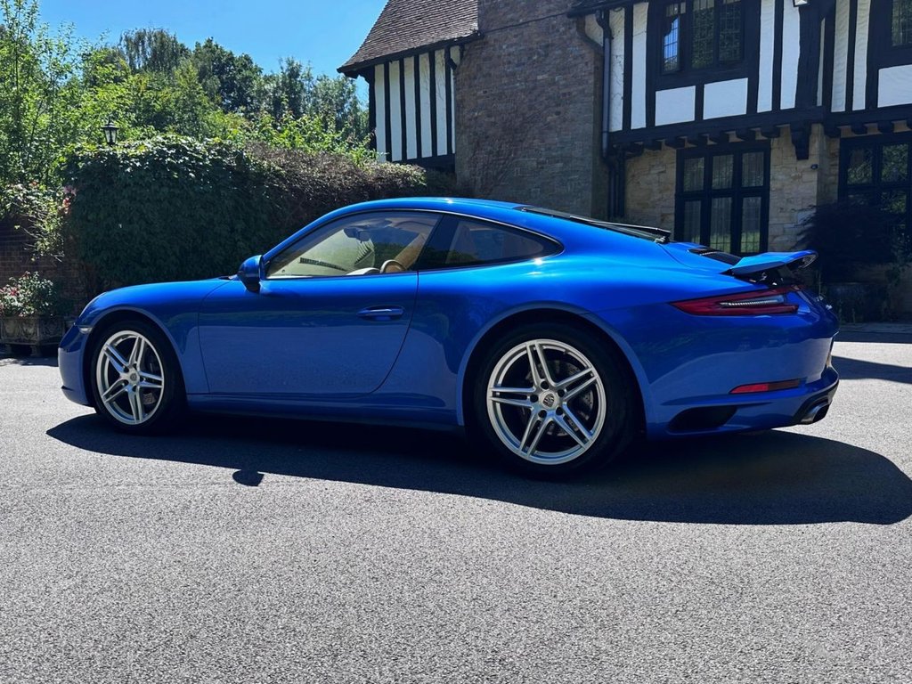 Used Porsche 911 2016 for sale - 77575870: Photo 16