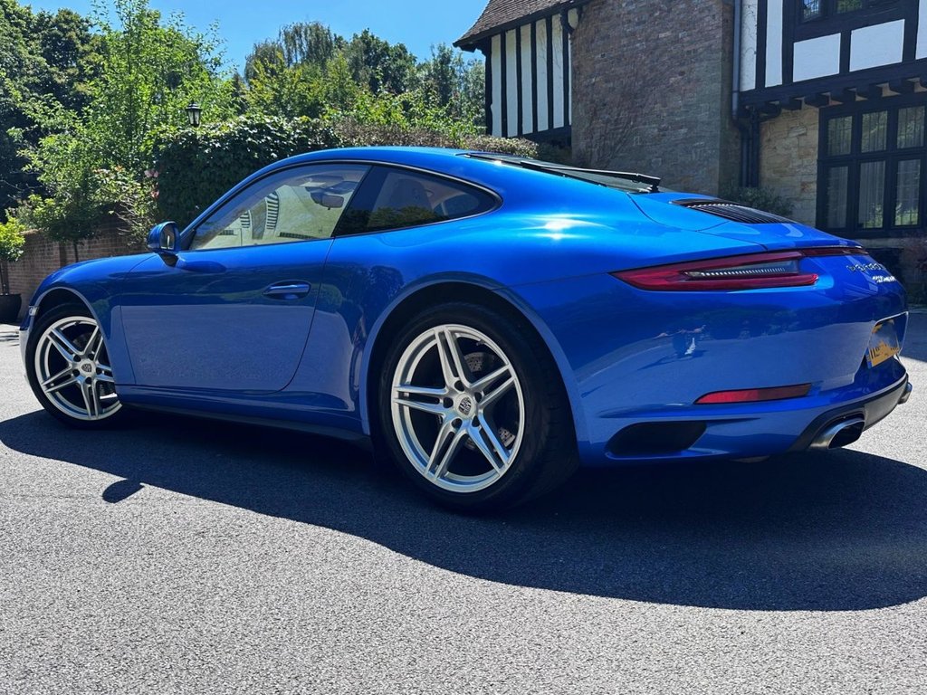 Used Porsche 911 2016 for sale - 77575870: Photo 17