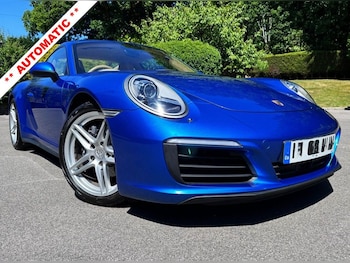 Used Porsche 911 2016 for sale - 77575870: Photo
