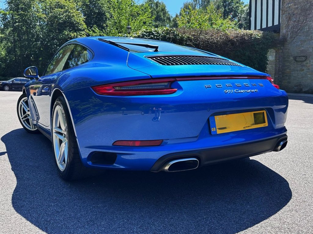 Used Porsche 911 2016 for sale - 77575870: Photo 20