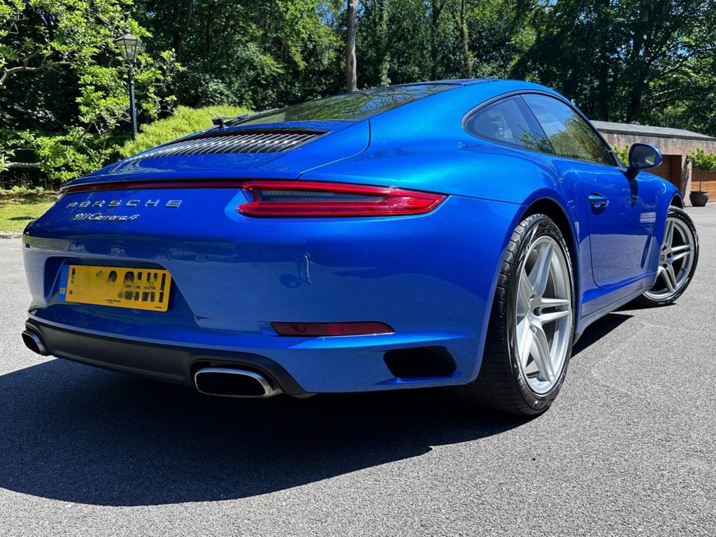 Used Porsche 911 2016 for sale - 77575870: Photo 21